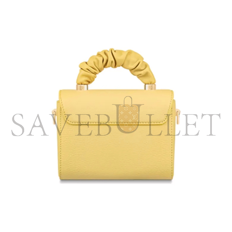 LOUIS VUITTON TWIST PM M58571 (18*13*8cm)